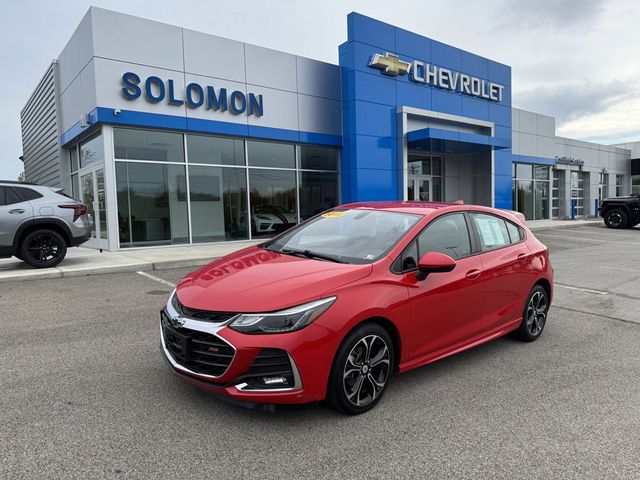 2019 Chevrolet Cruze LT