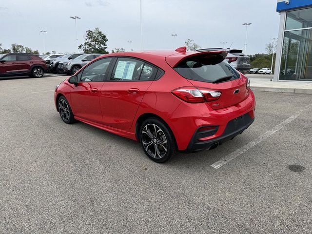 2019 Chevrolet Cruze LT