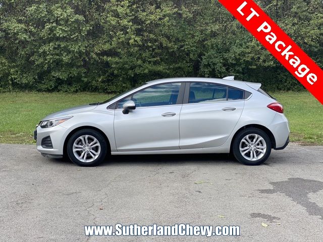 2019 Chevrolet Cruze LT