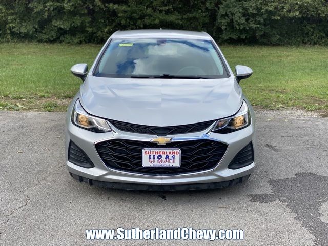 2019 Chevrolet Cruze LT