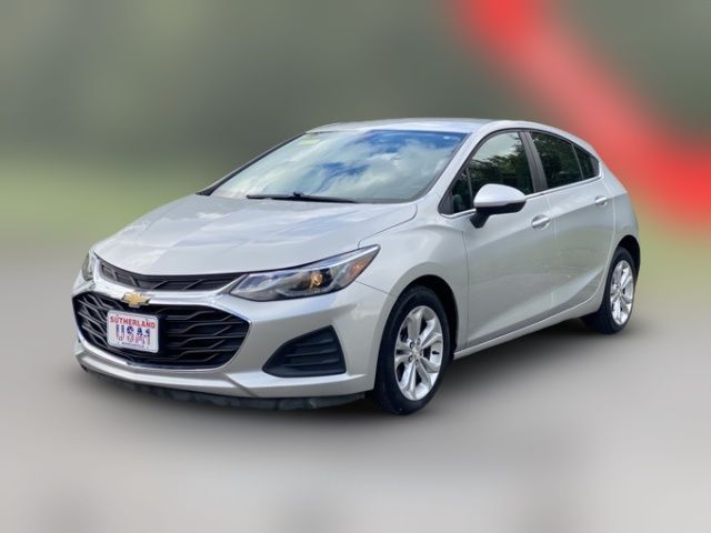 2019 Chevrolet Cruze LT