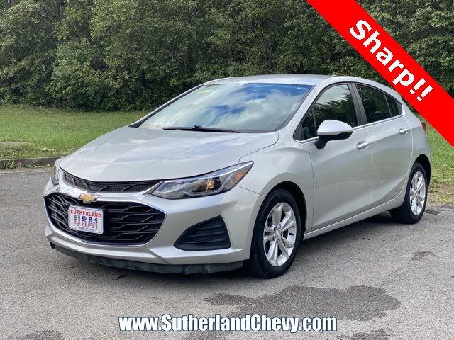 2019 Chevrolet Cruze LT