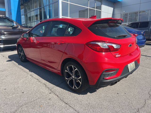 2019 Chevrolet Cruze LT