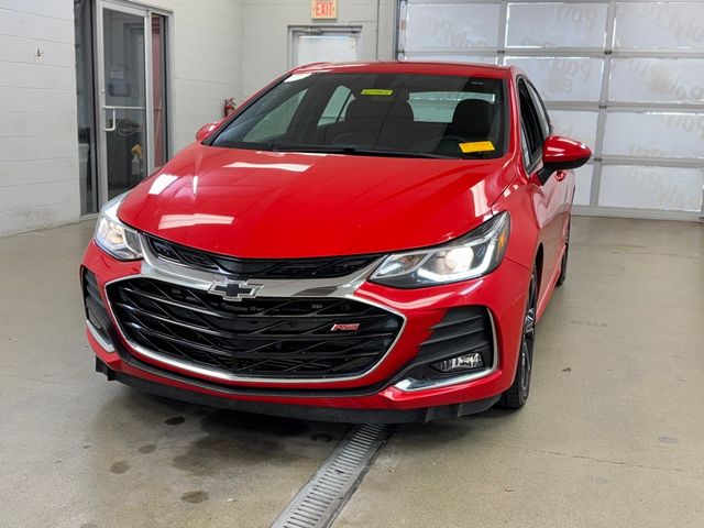 2019 Chevrolet Cruze LT