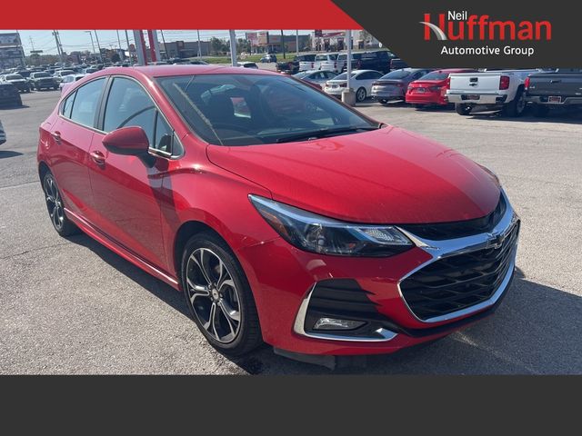 2019 Chevrolet Cruze LT