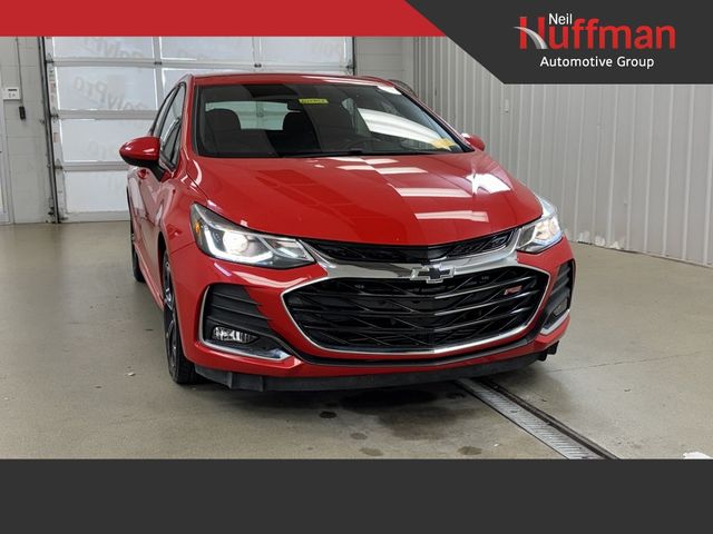 2019 Chevrolet Cruze LT