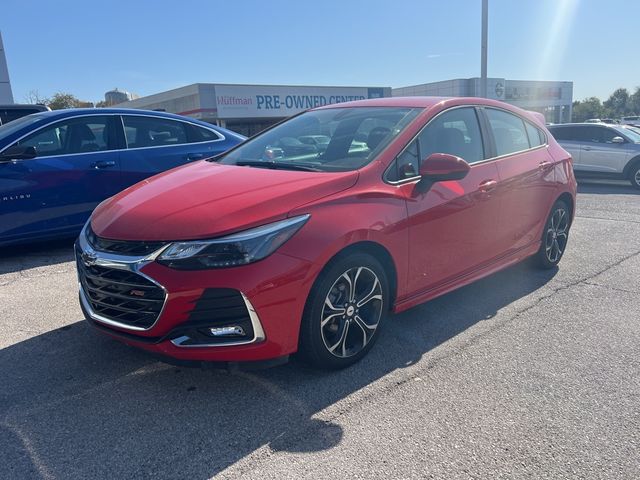 2019 Chevrolet Cruze LT