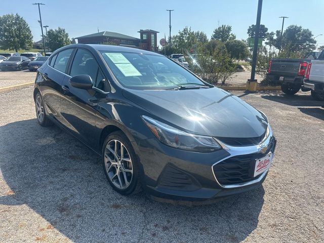 2019 Chevrolet Cruze LT