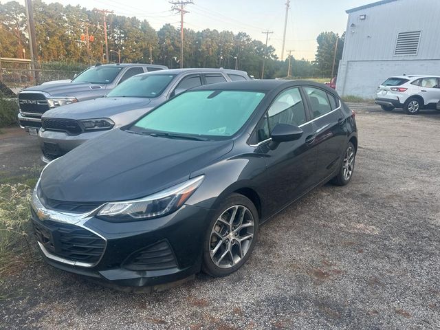 2019 Chevrolet Cruze LT