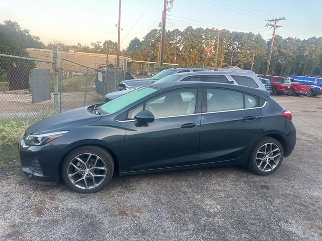 2019 Chevrolet Cruze LT