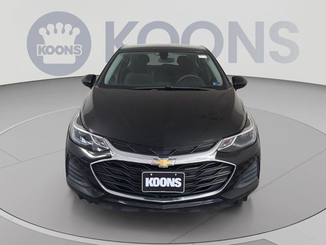 2019 Chevrolet Cruze LT