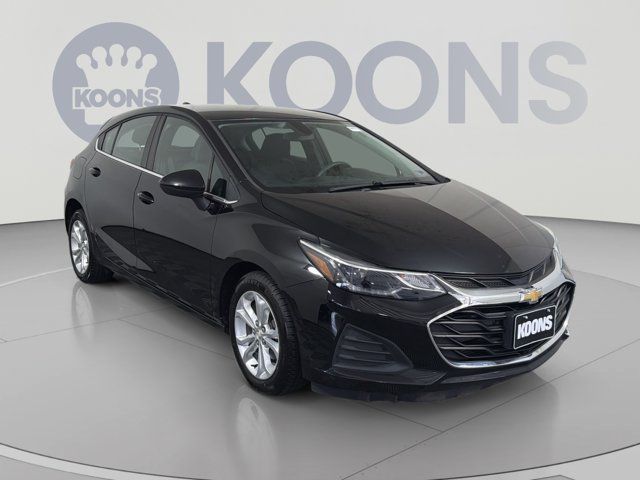 2019 Chevrolet Cruze LT