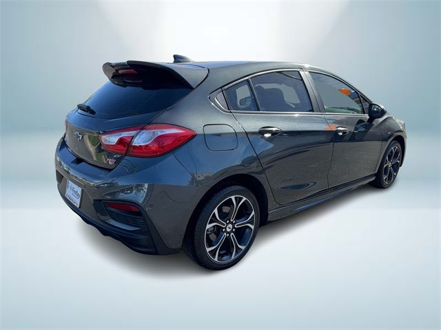 2019 Chevrolet Cruze LT