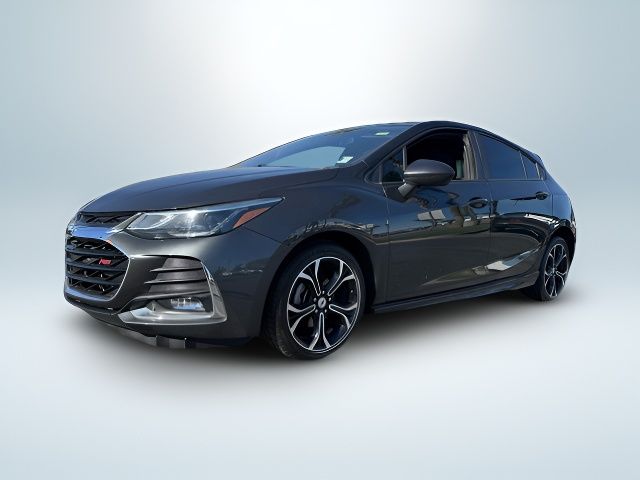 2019 Chevrolet Cruze LT