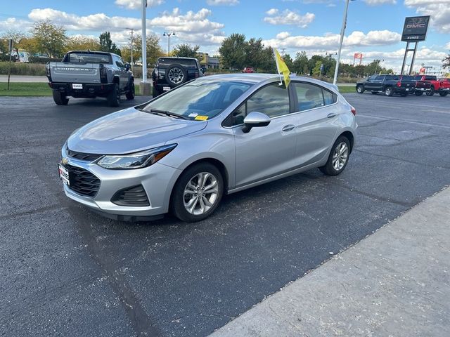 2019 Chevrolet Cruze LT