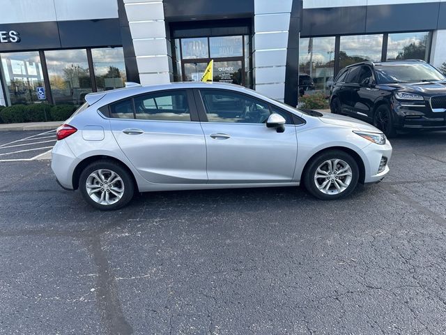 2019 Chevrolet Cruze LT