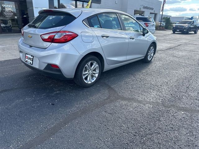 2019 Chevrolet Cruze LT