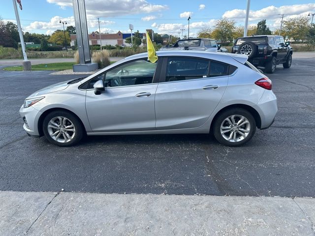 2019 Chevrolet Cruze LT