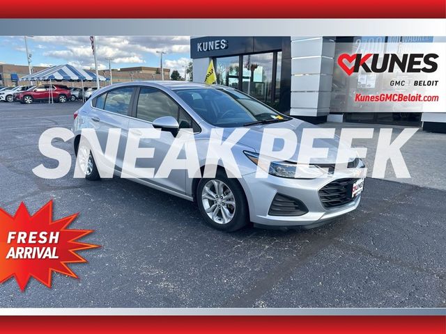 2019 Chevrolet Cruze LT