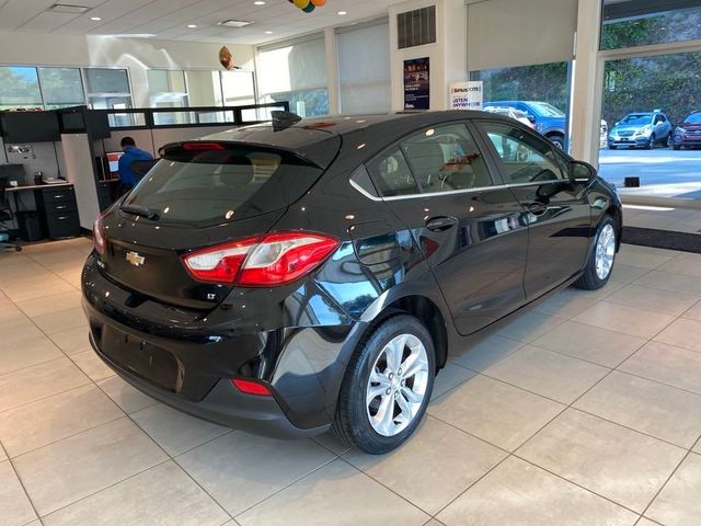 2019 Chevrolet Cruze LT