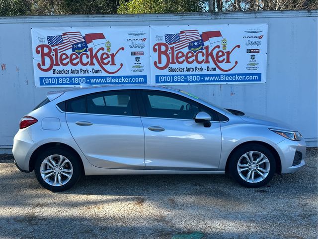 2019 Chevrolet Cruze LT