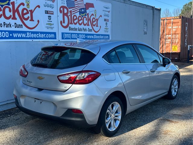 2019 Chevrolet Cruze LT