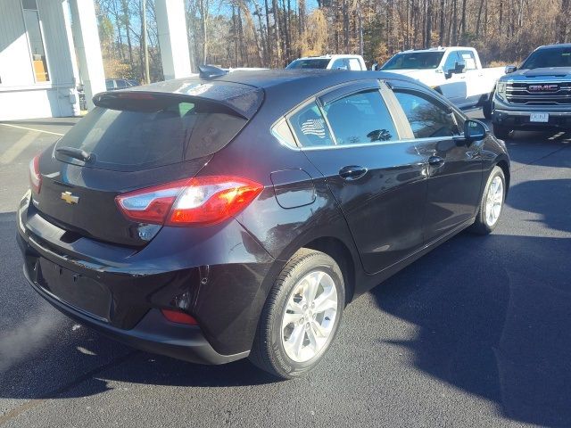 2019 Chevrolet Cruze LT