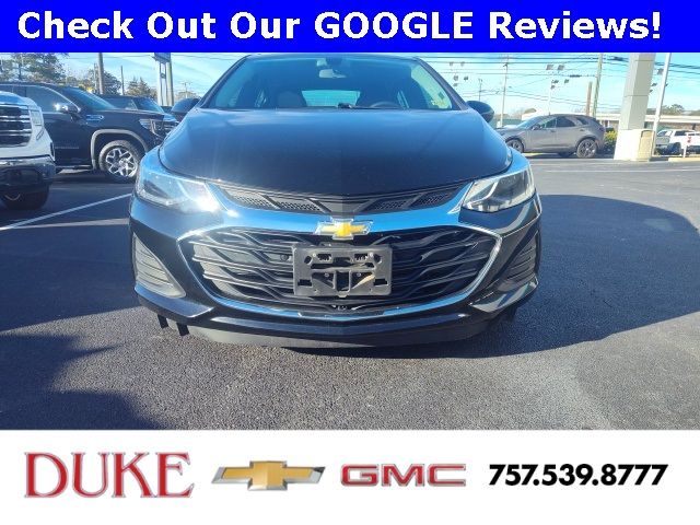 2019 Chevrolet Cruze LT