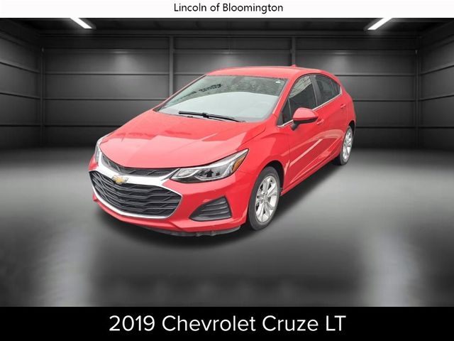 2019 Chevrolet Cruze LT
