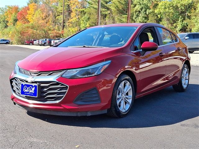 2019 Chevrolet Cruze LT