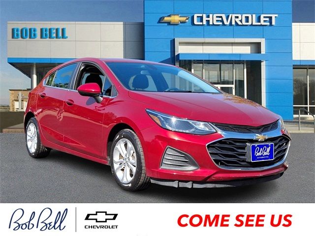 2019 Chevrolet Cruze LT