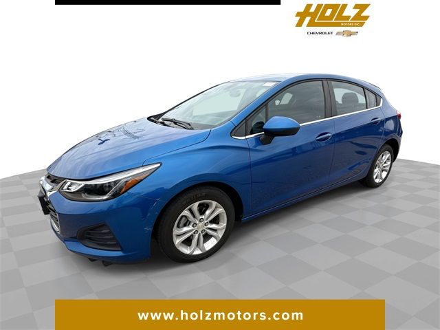 2019 Chevrolet Cruze LT