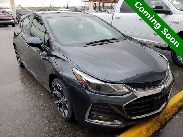 2019 Chevrolet Cruze LT