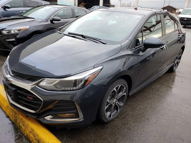 2019 Chevrolet Cruze LT