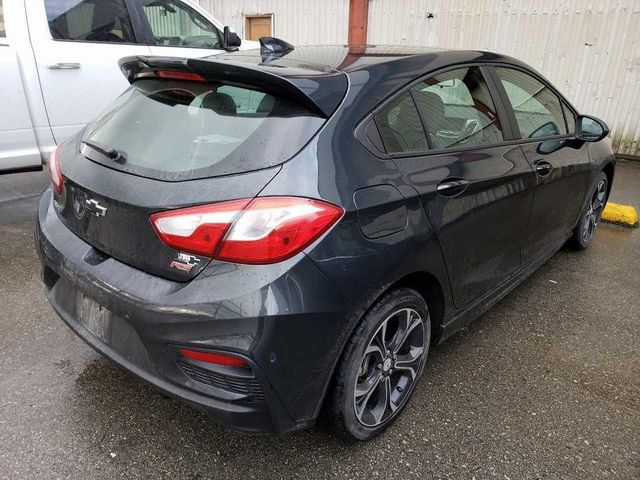 2019 Chevrolet Cruze LT