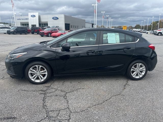 2019 Chevrolet Cruze LT