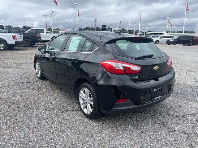 2019 Chevrolet Cruze LT