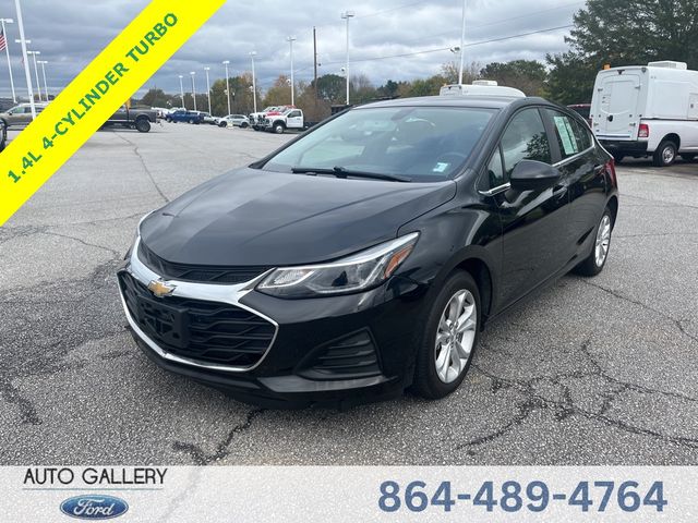 2019 Chevrolet Cruze LT