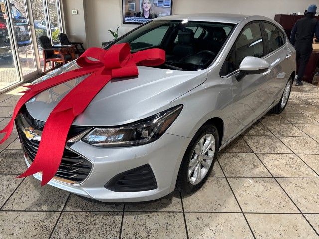 2019 Chevrolet Cruze LT