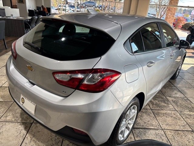 2019 Chevrolet Cruze LT