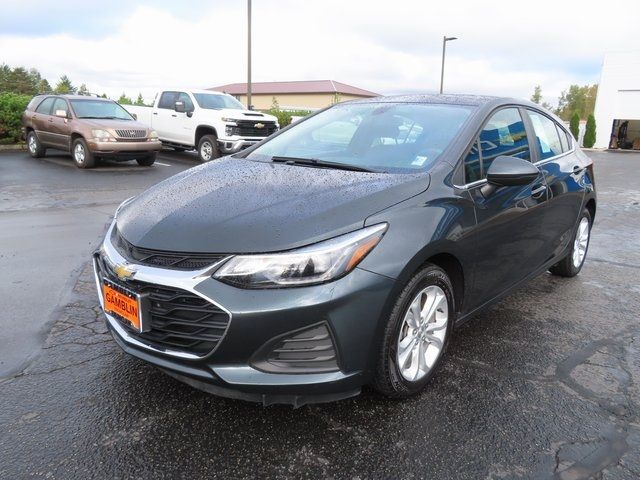 2019 Chevrolet Cruze LT