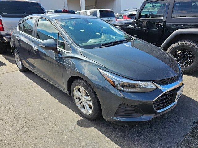 2019 Chevrolet Cruze LT