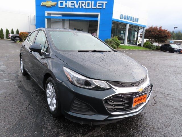 2019 Chevrolet Cruze LT