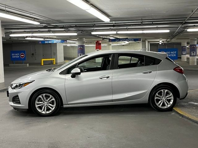 2019 Chevrolet Cruze LT