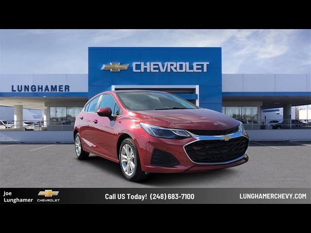 2019 Chevrolet Cruze LT