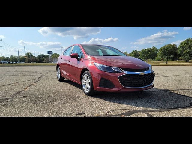 2019 Chevrolet Cruze LT