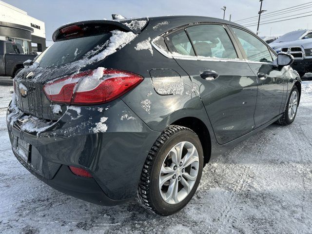 2019 Chevrolet Cruze LT