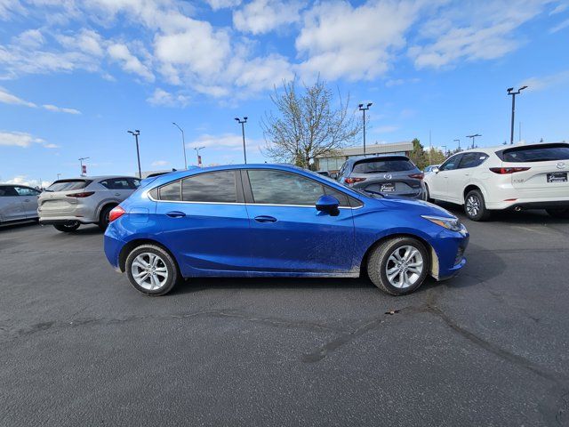 2019 Chevrolet Cruze LT