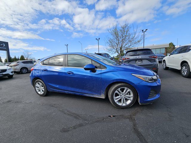 2019 Chevrolet Cruze LT
