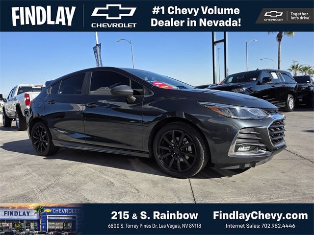 2019 Chevrolet Cruze LT